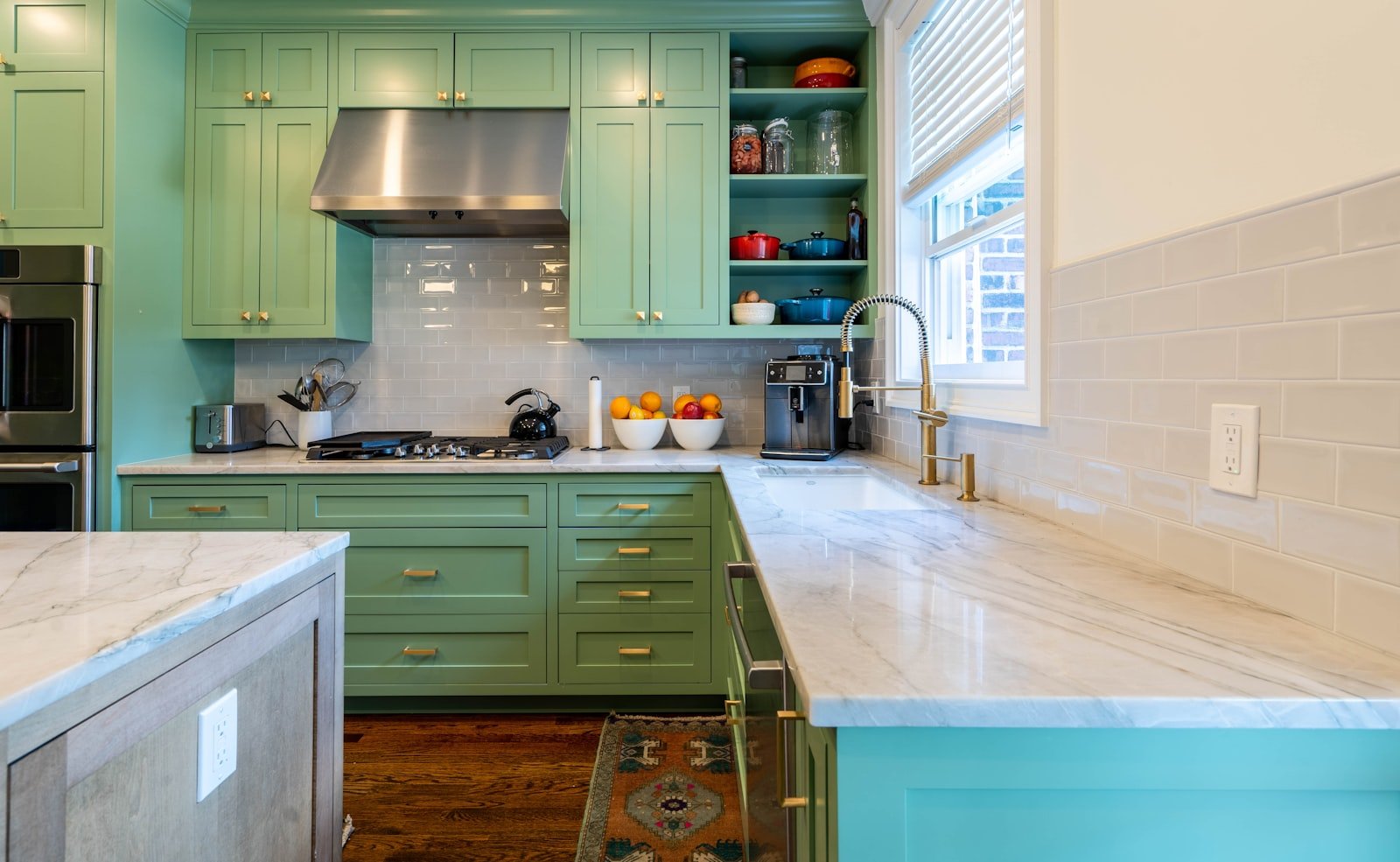 24 Colorful Kitchen Ideas That Feel Fresh, Not Loud