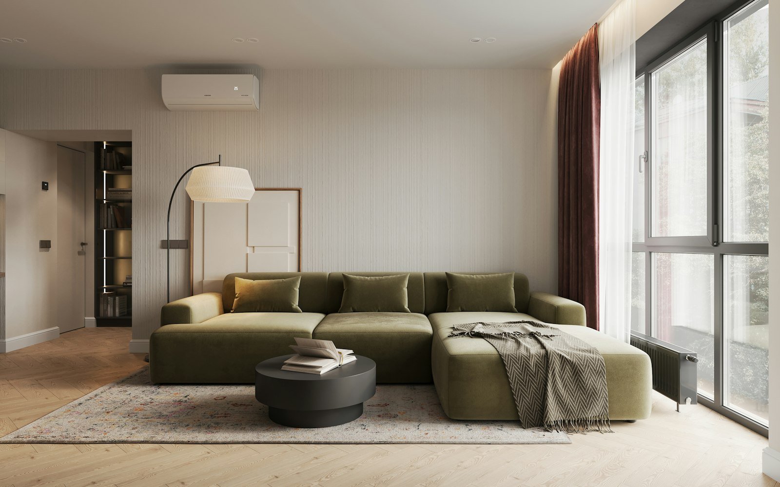 24 Olive Green Decor Ideas for a Warm, Earthy Home